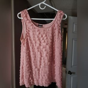 Cocomo Sleeveless Blouse